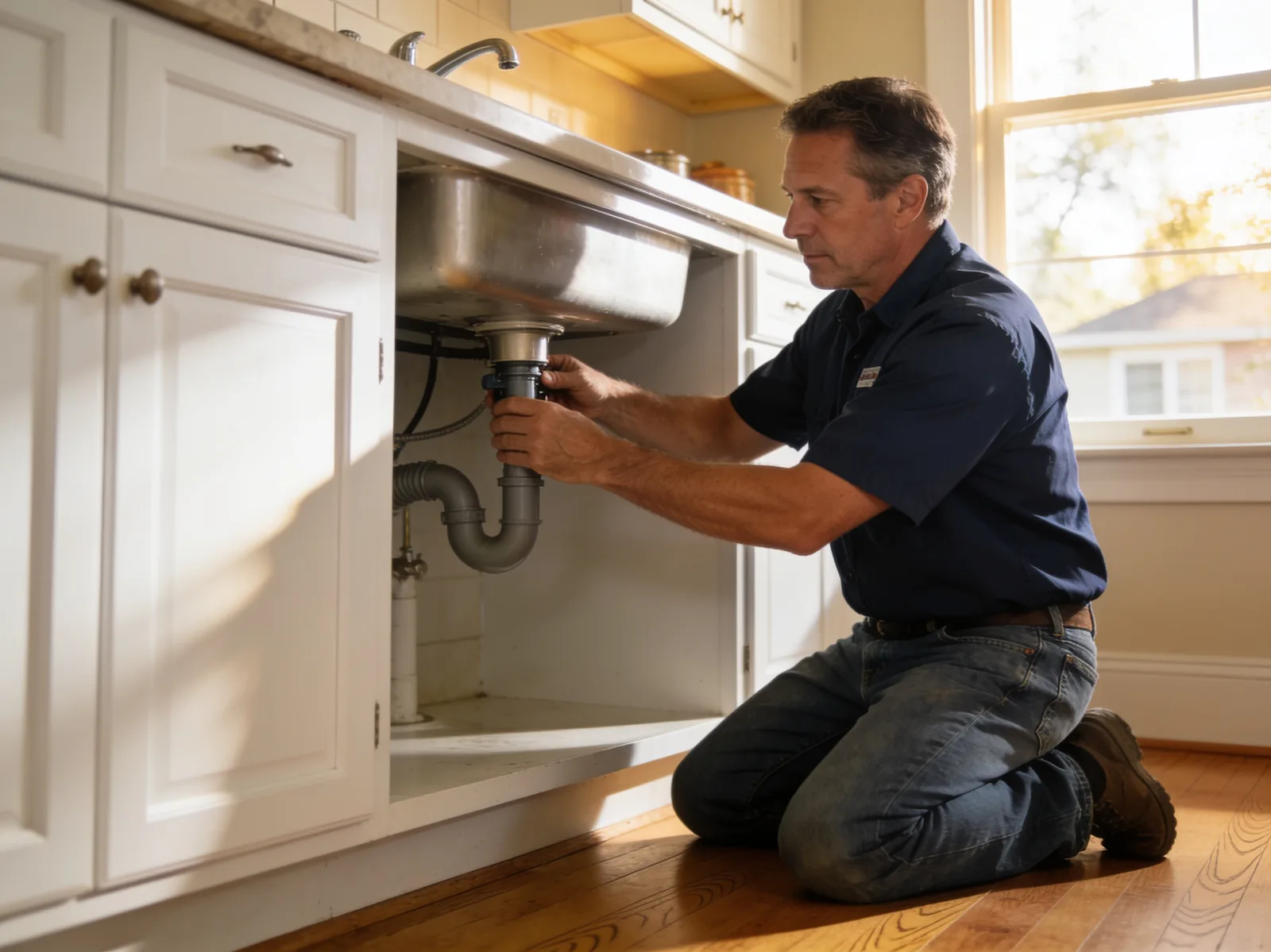 Plumber company in Newton, MA